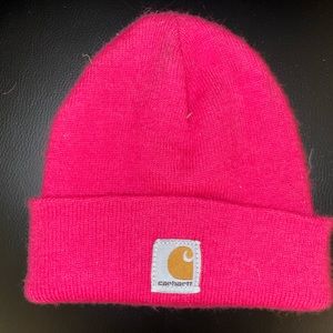 Kids carhartt beanie